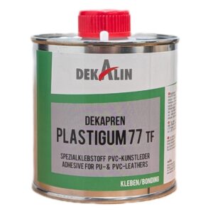 PVC-Planenkleber – Plastigum77 – 250ml Pinseldose